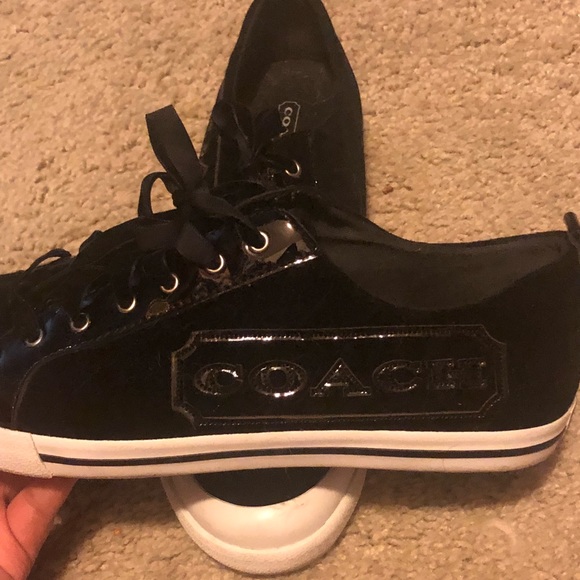 Coach sneakers - Picture 2 of 3